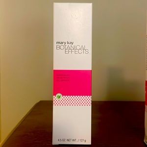 Botanical Effects Mary Kay Cleansing Gel